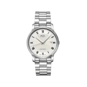 MIDO M0104081103300 - BARONCELLI III GENT ROMAN