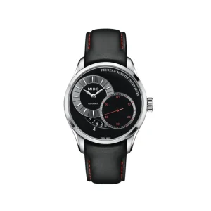 MIDO M0244441605100 - BELLUNA II HEURES & MINUTES DECENTREES