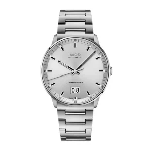 MIDO M0216261103100 - COMMANDER BIG DATE