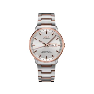 MIDO M0214312203100 - COMMANDER II CHRONOMETER