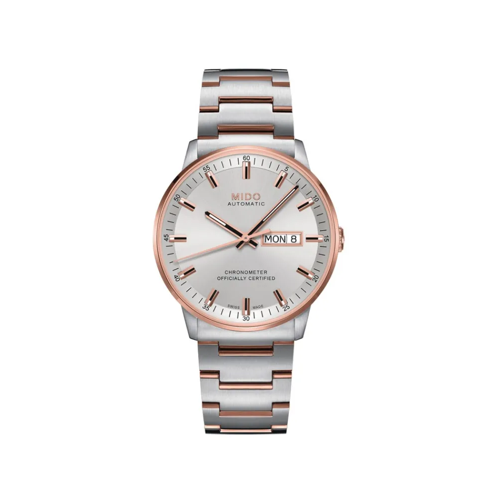 m__commander_ii_chronomet_0-2.webp MIDO M0214312203100 - COMMANDER II CHRONOMETER