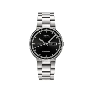 MIDO M0144301105180 - COMMANDER II GENT