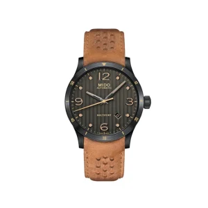 MIDO M0254073606110 - MULTIFORT ALUMINIUM BEZEL