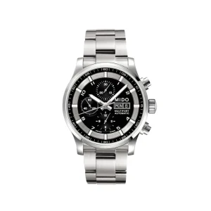 MIDO M0056141105701 - MULTIFORT II CHRONOGRAPH