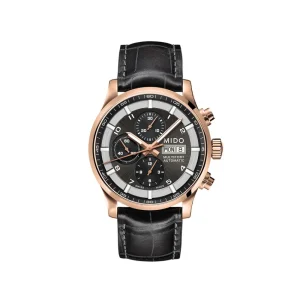 MIDO M0056143606252 - MULTIFORT II CHRONOGRAPH