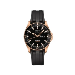MIDO M0264303705100 - OCEAN STAR CAPTAIN CALIBER 80