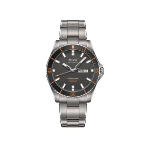 MIDO M0264304406100 - OCEAN STAR CAPTAIN CALIBER 80