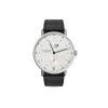 NOMOS GLASHUTTE Metro date power reserve