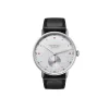 NOMOS GLASHUTTE Metro neomatik 39 silvercut