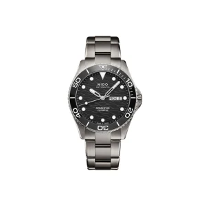 MIDO OCEAN STAR 200C TITANIUM ref. M042.430.44.051.00