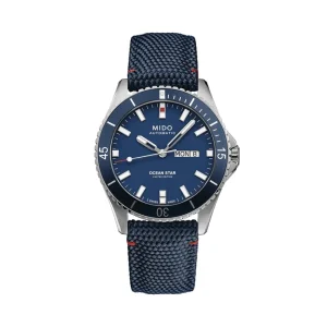 MIDO OCEAN STAR IBA Limited Edition ref. M026.430.17.041.01