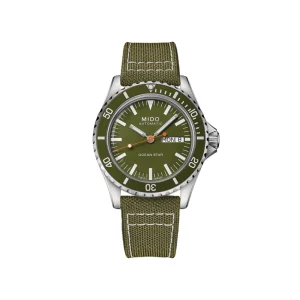 MIDO Ocean Star Tribute ref. M026.830.18.091.00