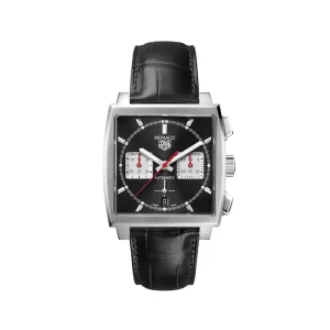 TAG HEUER MONACO Calibre HEUER 02 - 39 mm