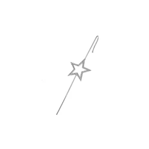 RUE DES MILLE MONO-ORECCHINO "HOOK" STELLA ref. ORZ-009-M1-RH