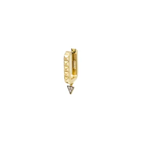 RUE DES MILLE MONO-ORECCHINO SCATTINO BORCHIE E PUNTA ref. ORZ-010-M1-AU