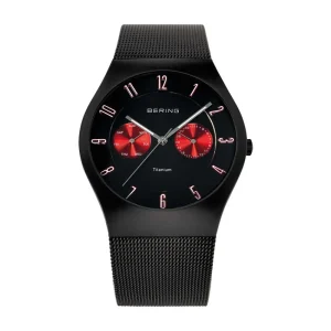 BERING Nero brillante ref. 11939-229