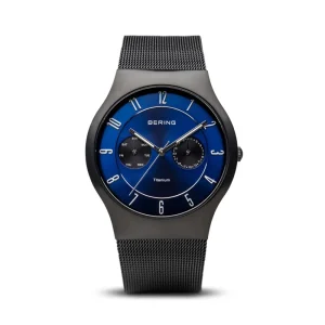 BERING nero spazzolato ref. 11939-078