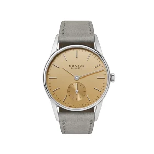NOMOS GLASHUTTE NOMOS GLASHÜTTE ORION 33 ORO E ref. 359