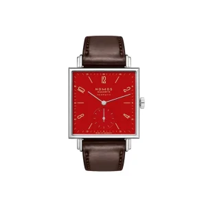 NOMOS GLASHUTTE NOMOS GLASHÜTTE TETRA NEOMATIK RED ref. 421.S2