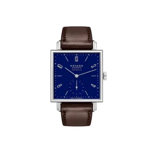 NOMOS GLASHUTTE NOMOS GLASHÜTTE TETRA NEOMATIK BLU ref. 421.S3