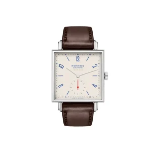 NOMOS GLASHUTTE NOMOS GLASHÜTTE TETRA NEOMATIK OFF WHITE ref. 421.S1