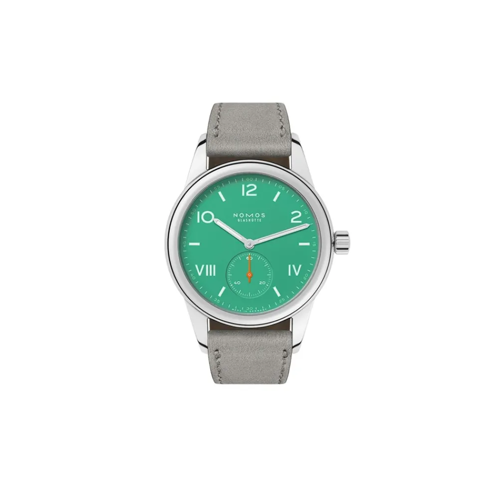 nomos_glashutte_club_camp_0.webp NOMOS GLASHUTTE Club Campus electric green ref. 715