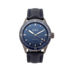BLANCPAIN 5000-0240-O52A Fitfy Fathoms Bathyscaphe