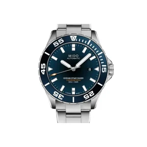 MIDO Ocean star diver 600