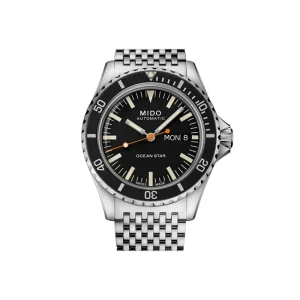 MIDO Ocean star tribute ref. M026.830.11.051.00