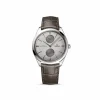 OMEGA DE VILLE TRÉSOR CO‑AXIAL MASTER CHRONOMETER RISERVA DI CARICA 40 MM ref. 435.13.40.22.06.001
