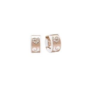 CHANTECLER Orecchini in oro rosa e diamanti ref. 41311
