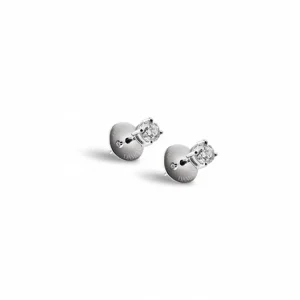 DAMIANI Orecchini in oro bianco e diamanti ref. 20083696