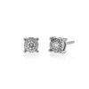 Donna DONNA ORO ORECCHINI IN ORO BIANCO E DIAMANTI ref. DHOL2372.004