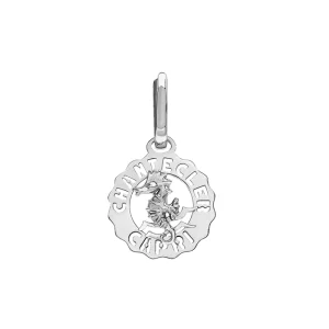CHANTECLER Orecchini Et Voilà Logo Argento ref. 42447