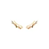 PDPAOLA ORECCHINI IN ORO EUPHORIA ref. AR01-216-U