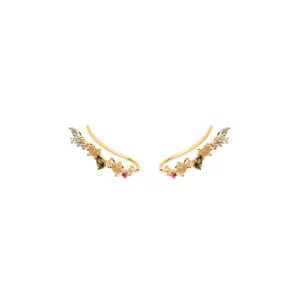 PDPAOLA ORECCHINI IN ORO EUPHORIA ref. AR01-216-U