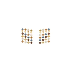 PDPAOLA ORECCHINI IN ORO WILLOW ref. AR01-293-U