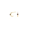PDPAOLA ORECCHINI LUX ref. AR01-231-U