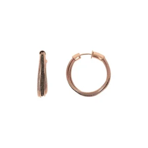PESAVENTO Orecchini multifilo in argento rosa ref. WDNAO223