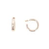 PESAVENTO Orecchini in argento rosa ref. WELGO004