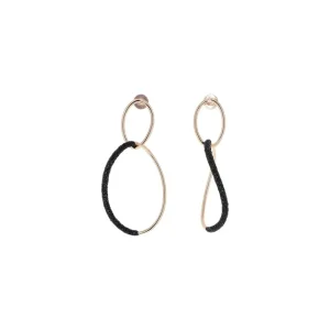 PESAVENTO Orecchini in argento rosa ref. WPLVO1206