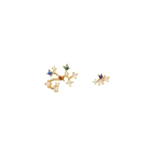 PDPAOLA ORECCHINI SAGITTARIO ref. AR01-412-U