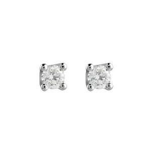 SALVINI Orecchini in oro bianco con diamanti ref. 20082778