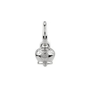 CHANTECLER Orecchino campanella micro in argento ref. 38084