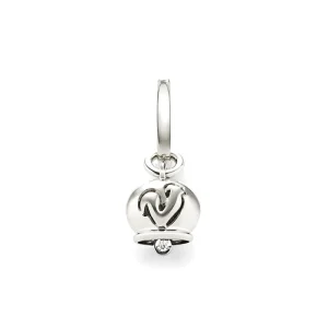 CHANTECLER Orecchino campanella micro ref. 36581