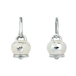 CHANTECLER Orecchino Campanella in argento e smalto ref. 31766