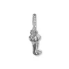 CHANTECLER Orecchino corno oro diamanti 21318