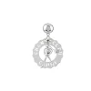 CHANTECLER Orecchino Madame Clochette grande in argento ref. 33699