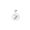 CHANTECLER Orecchino grande in argento ref. 33700