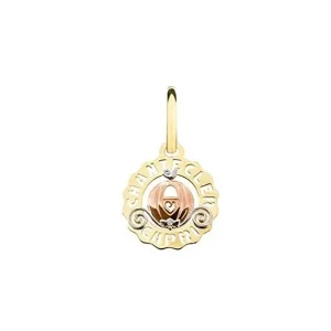 CHANTECLER Orecchino piccolo carrozza in oro e diamanti ref. 32524